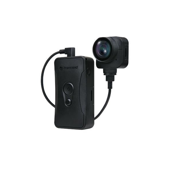 Transcend ts64gdpb70a 64gb, bodycamera, drivepro body 70, aparte camera, 2k qhd 1440p, 30 fps