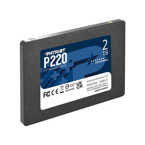 Patriot P220 2TB