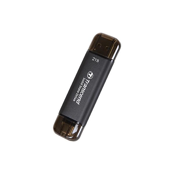 Transcend ESD310 draagbare SSD 2 TB