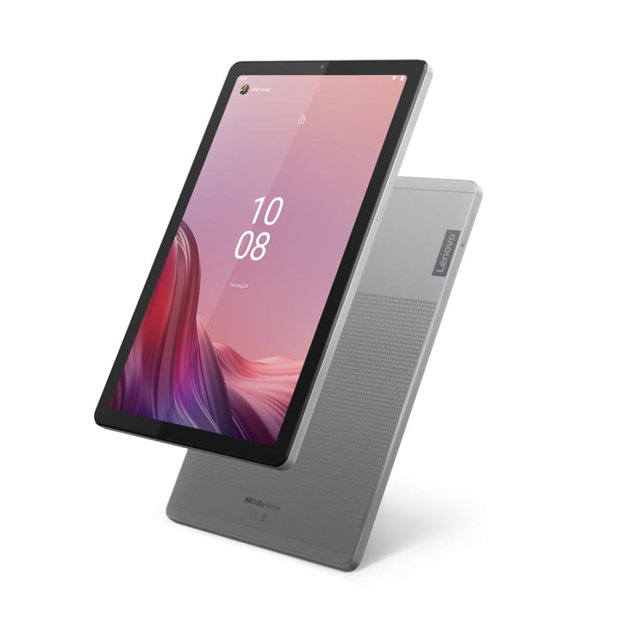 Lenovo zac30123se tab m9, 22,9 cm (9 ) 1340 x 800 pixels, 32 GB, 3 GB, Android 12, grijs