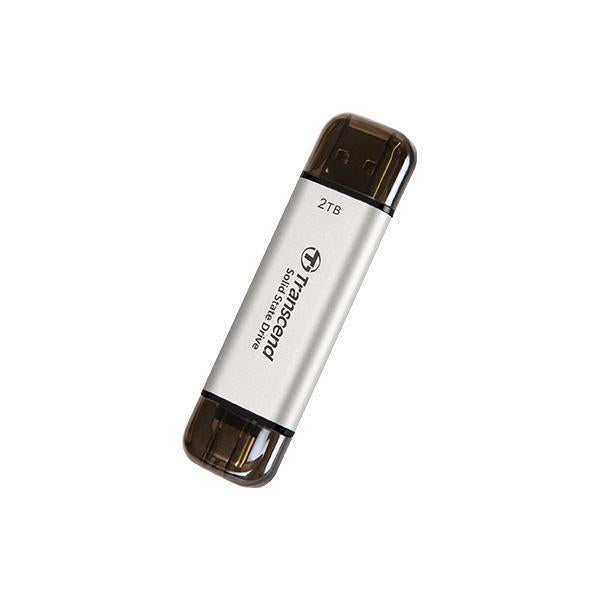 Transcend ESD310 draagbare SSD 2 TB