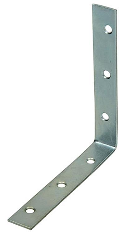 Mack 1013300 - 4 geplooide winkelhaken kt 125x125x20x2mm | 10 stuks