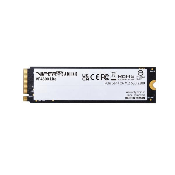 Patriot VP4300 Lite 4TB