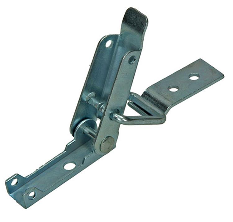 Mack 1013342 - 2 kistsluitingen verzinkt 49x22mm | 5 stuks