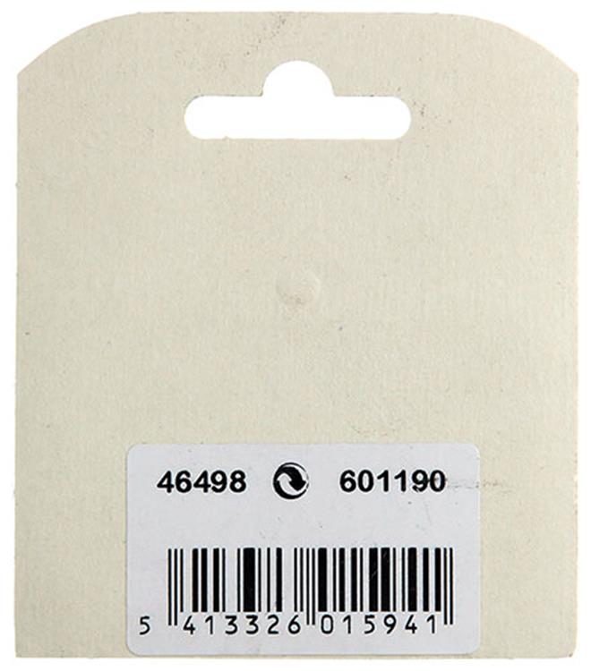 Mack 1013342 - 2 kistsluitingen verzinkt 49x22mm | 5 stuks