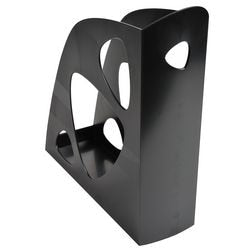 Tijdschriftencassette exacompta 81014d zwart 10 stuks