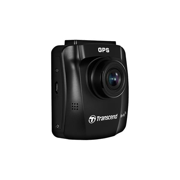 Transcend ts-dp250a-64g drivepro 250 dashcam, 64 gb, zuignap, gps, wi-fi, usb 2.0