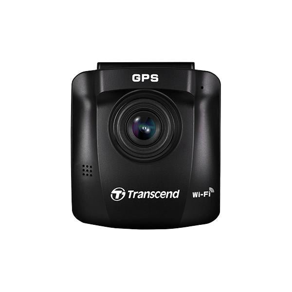 Transcend ts-dp620a-64g 64gx2 drivepro 620 dual camera dashcam, dubbele 1440p, gps, wifi, usb 2.0