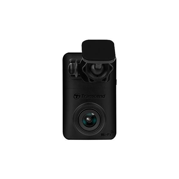 Transcend ts-dp620a-64g 64gx2 drivepro 620 dual camera dashcam, dual 1440p, gps, wi-fi, usb 2.0