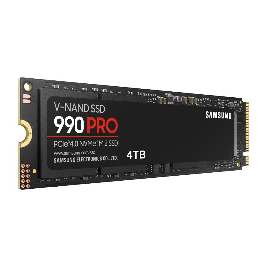 SAMSUNG 990 PRO 4TB