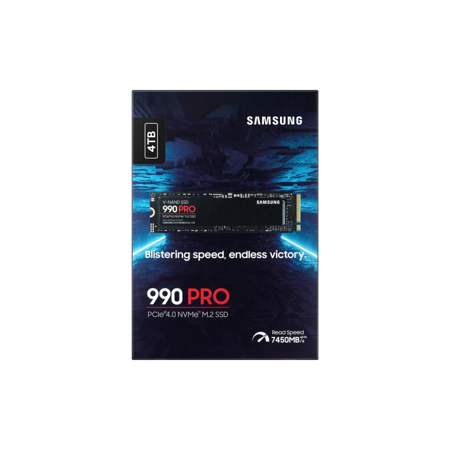 SAMSUNG 990 PRO 4TB