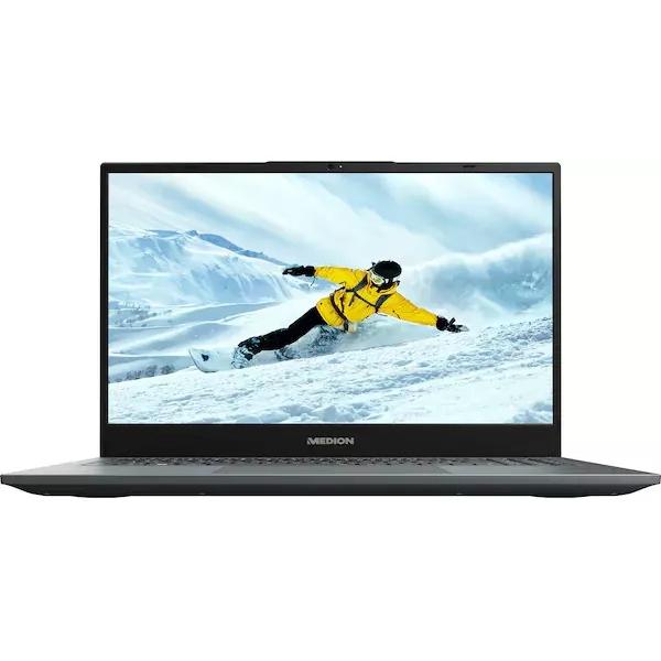 Medion Medion 30035763 MD62545 AKOYA E15423, 15,6 inch, 1920x1080p, i5-1155G7, 8GB, 512GB, Iris Xe, W11h