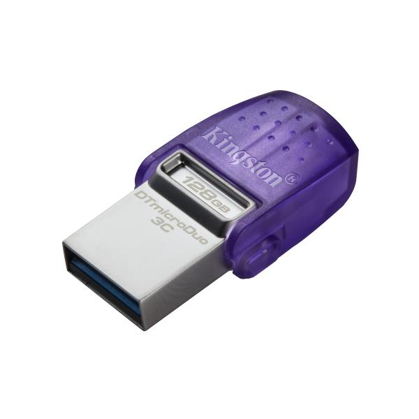 Kingston DataTraveler microDuo 3C 128 GB
