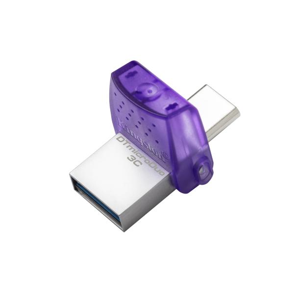 Kingston DataTraveler microDuo 3C 128 GB