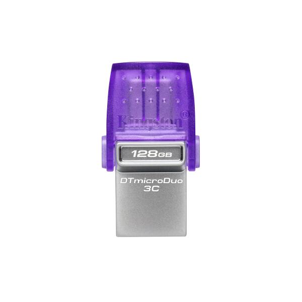 Kingston DataTraveler microDuo 3C 128 GB
