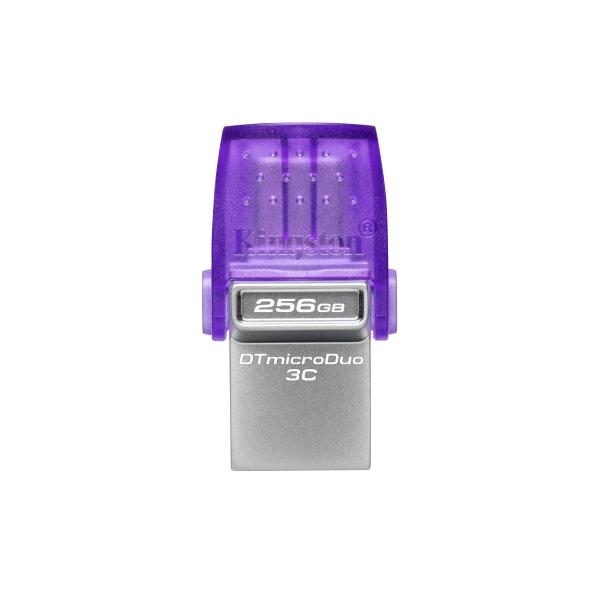 Kingston DataTraveler microDuo 3C 256 GB