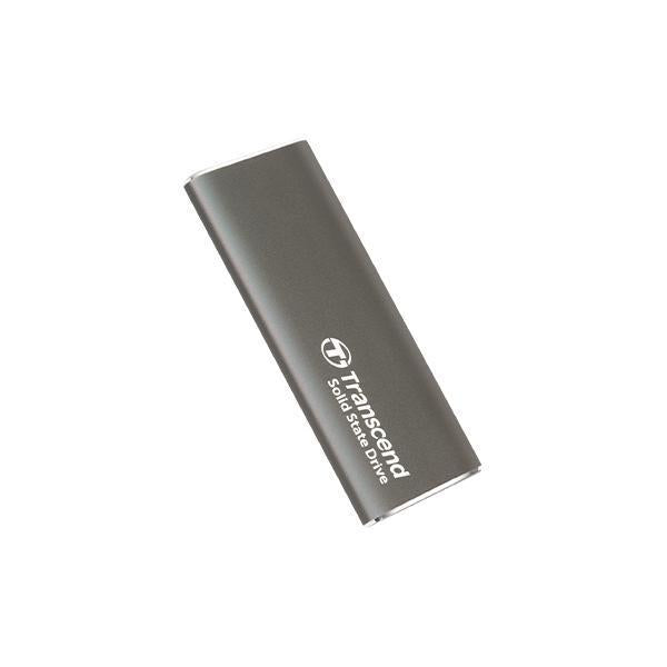 Transcend ts2tesd265c esd265c externe SSD, 2 TB, USB 10 GB/s, type C, 1050 950 MB/s, 3D NAND