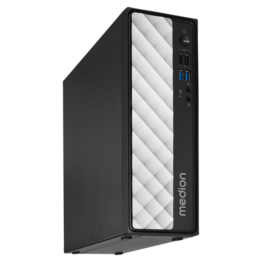 Medion 10025291 md35423 akoya t80, intel® core™ i5-12450h, 16gb ddr4, 512gb, op w11h