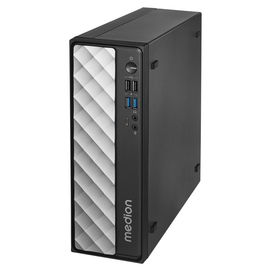 Medion 10025291 md35423 akoya t80, intel® core™ i5-12450h, 16gb ddr4, 512gb, op w11h