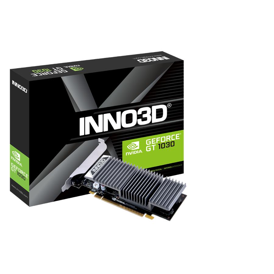 Inno3d geforce gt1030 grafische kaart (dvi, hdmi)