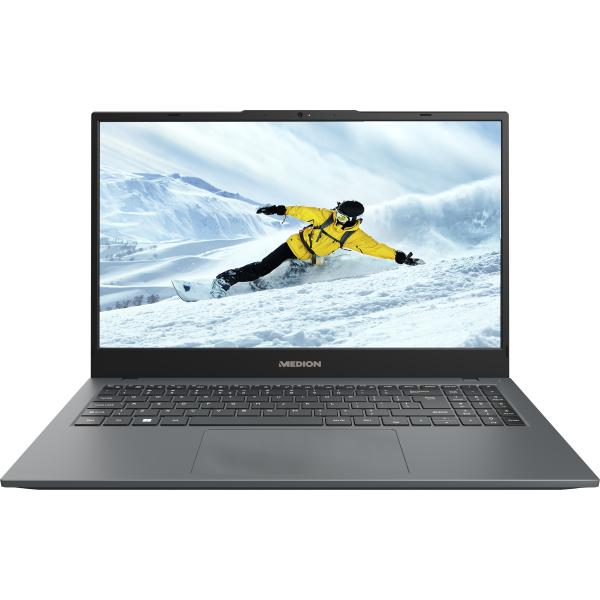 Medion 30037643 md62621 akoya e15443, i5-125h, 39.6 cm (15.6 ) 1920 x 1080p, 16gb, 512gb, w11h