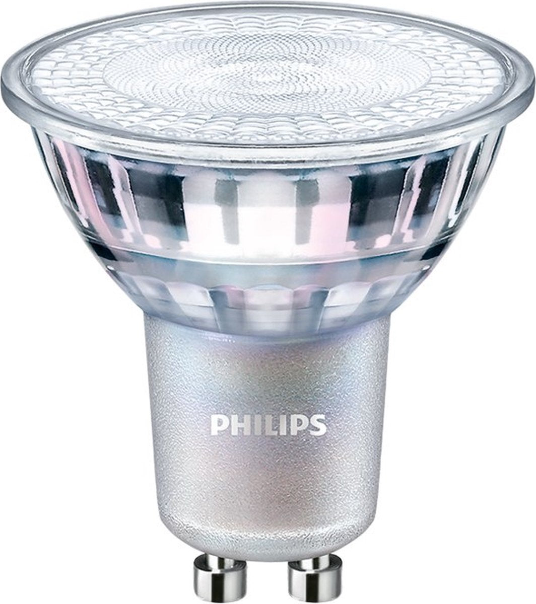 Philips corepro mv led gu10 5-50w 36gr 2700k dimbaar - led3377