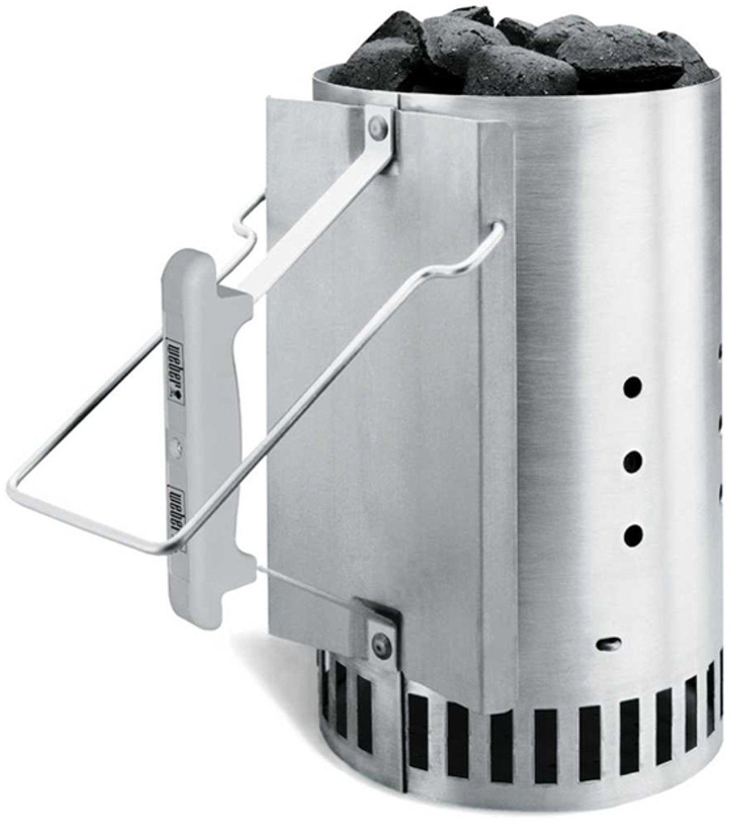 Weber brikettenstarter - groot