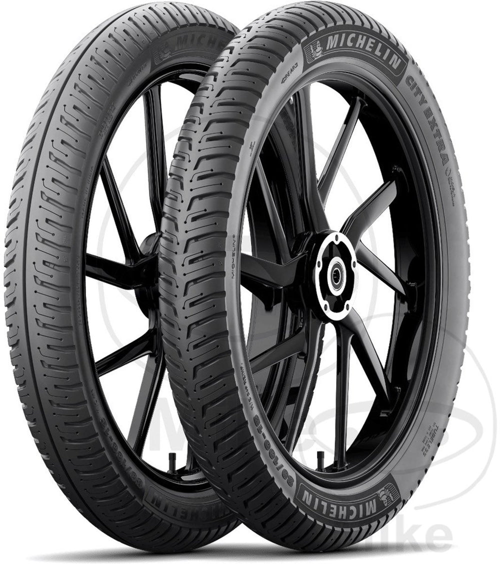 Pneu Michelin 2.75-17 TT 38P - City Extra