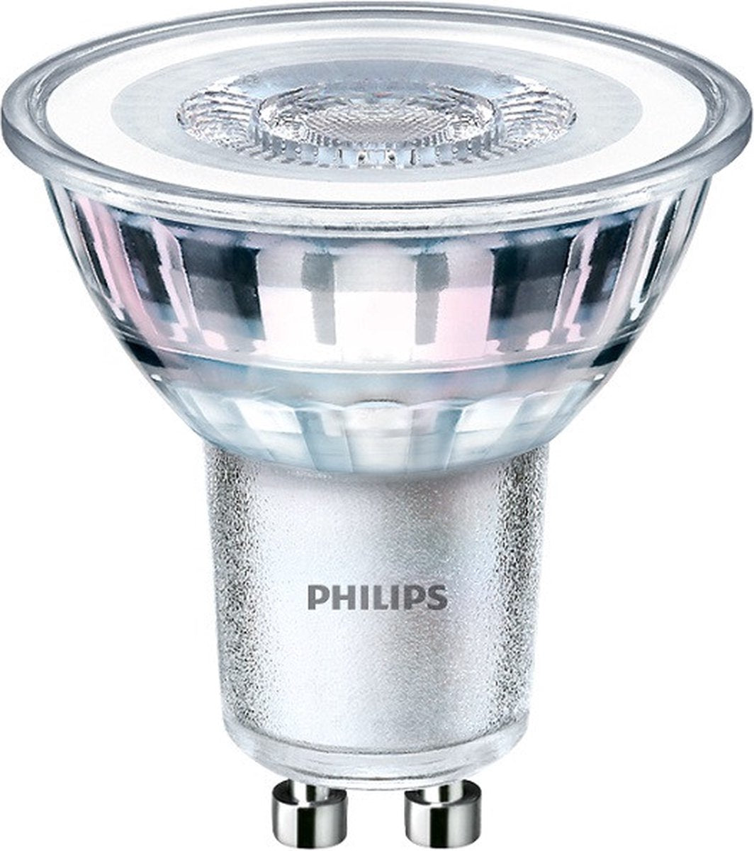 Philips led philips gu10 led spot | 4.6w=50w 6500k | 865