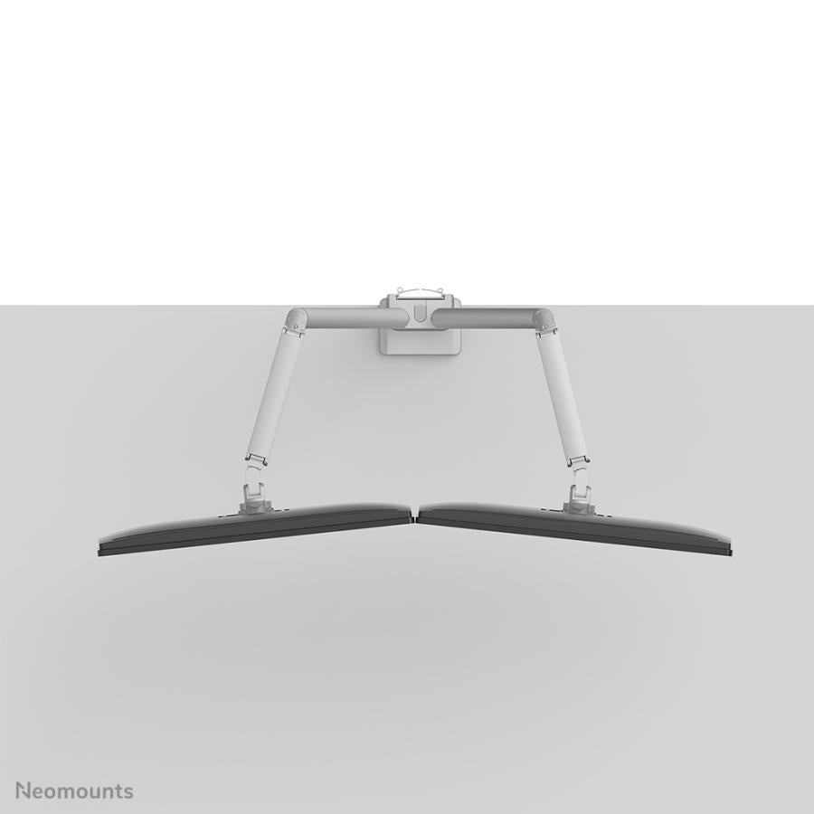 Neomounts ds70-250sl2 bureaumonitorarm, klemring, 17 - 35, hoogteverstelling