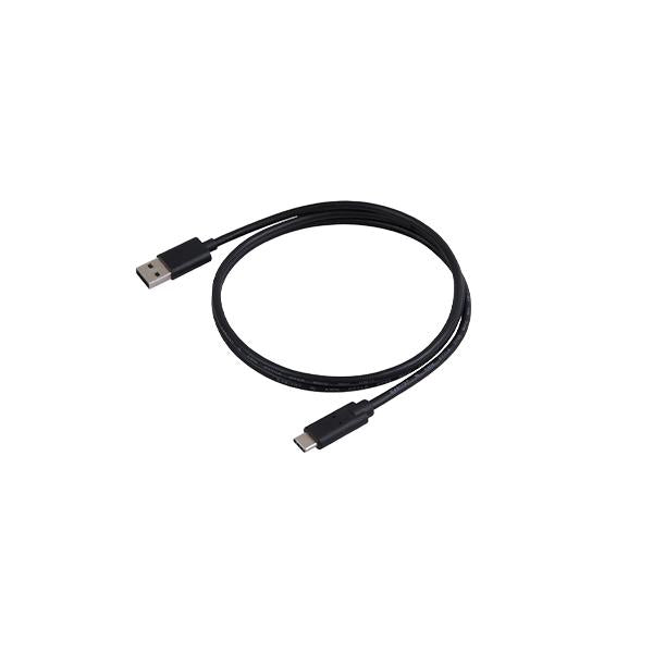 Transcend ts-dbk6 bodycamera accessoirekit voor dpb10c, usb type-c, 1m, 360° draaibaar