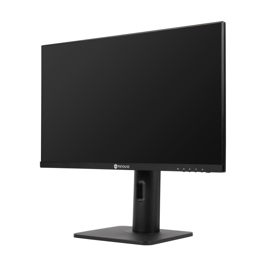 Neovo ag lh-2703 led-monitor, 68,6 cm (27 inch), 1920 x 1080 pixels, full hd, lcd, 5 ms, zwart