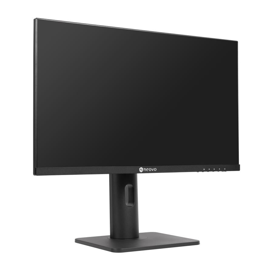 Neovo ag lh-2703 led-monitor, 68,6 cm (27 inch), 1920 x 1080 pixels, full hd, lcd, 5 ms, zwart