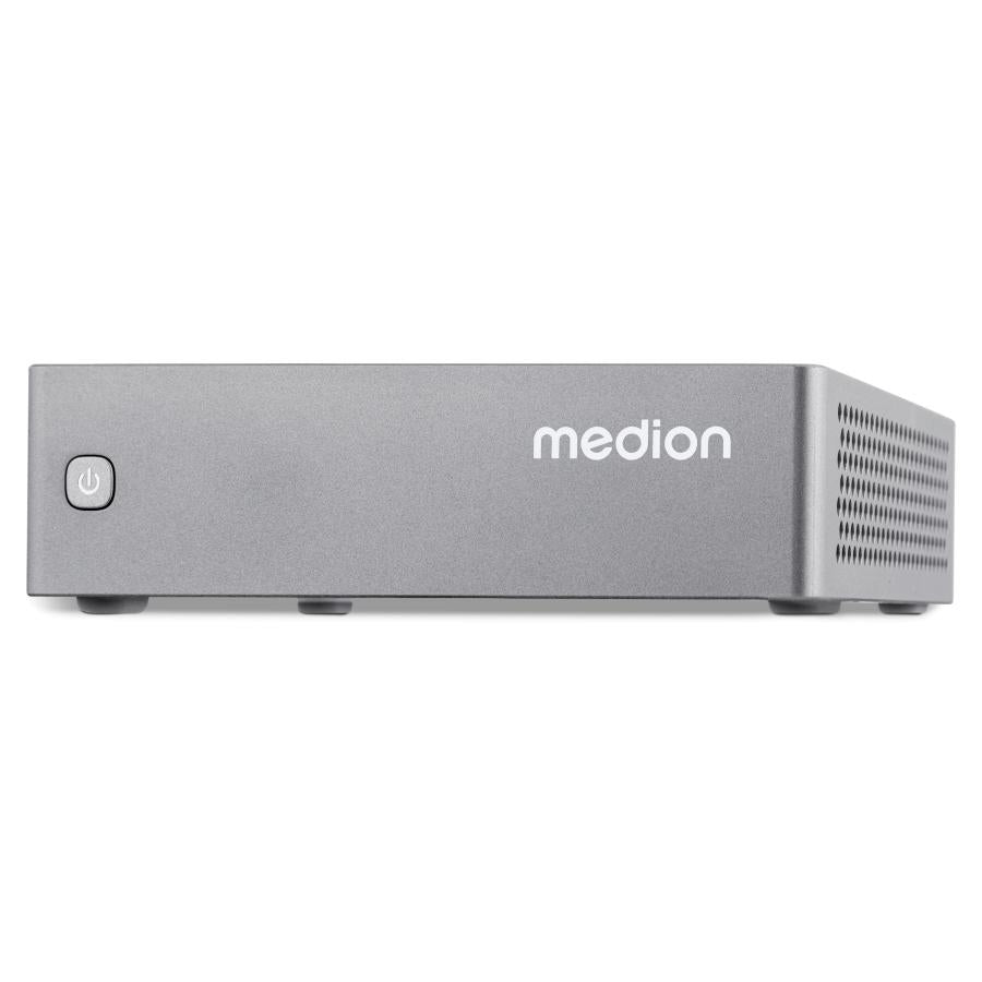 Medion 10025571 akoya md35305 nuc, intel® core™ i5, i5-1335u, ddr4 so-dimm, wi-fi AX, geen RAM-besturingssysteem