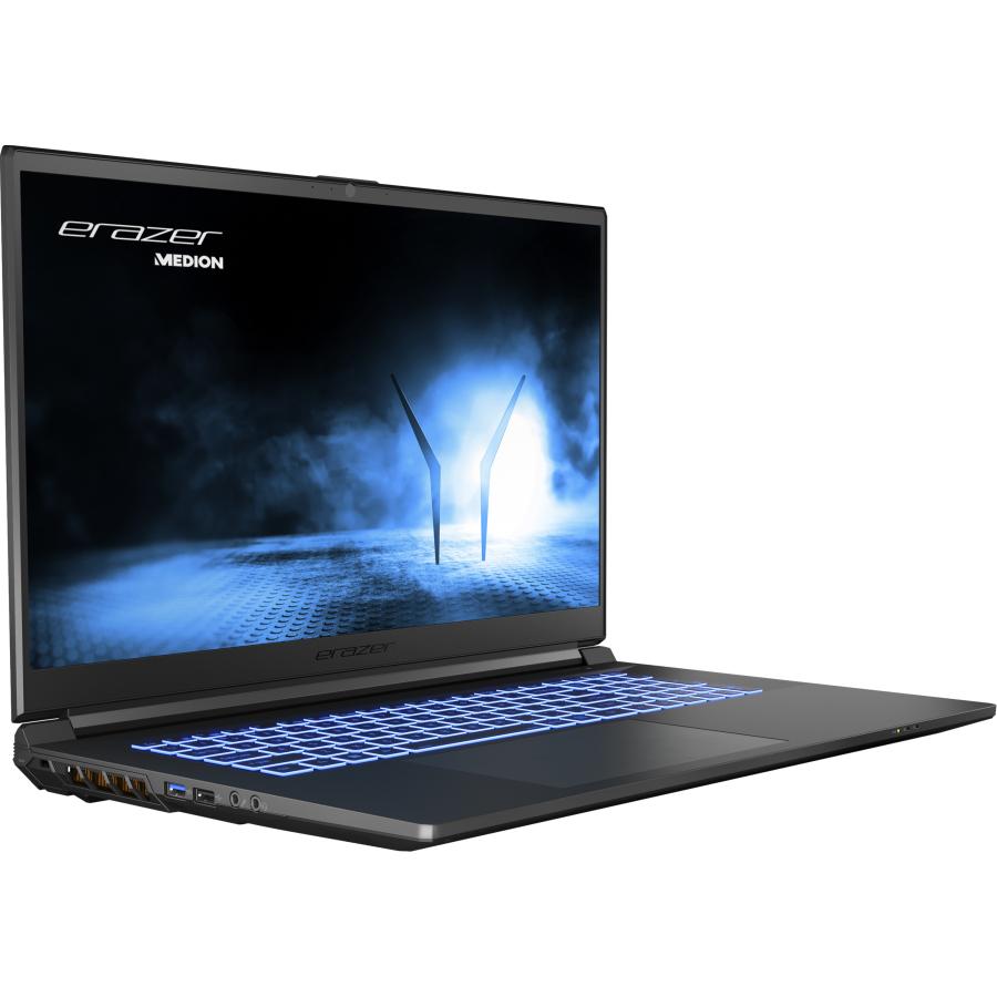 Erazer 30035375 scout e20 md62521 azerty be, 17,3, 1080p, intel® core™ i5, 2,1 GHz, 16 GB, 512 GB