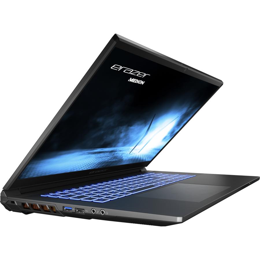 Erazer 30035375 scout e20 md62521 azerty be, 17,3, 1080p, intel® core™ i5, 2,1 GHz, 16 GB, 512 GB