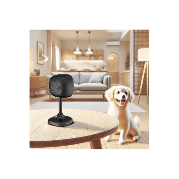 Woox r4208 slimme binnencamera, 2mp, 2304x1296p, f2.0 1/3 progressieve cmos, 6 ir led, 5m, wifi