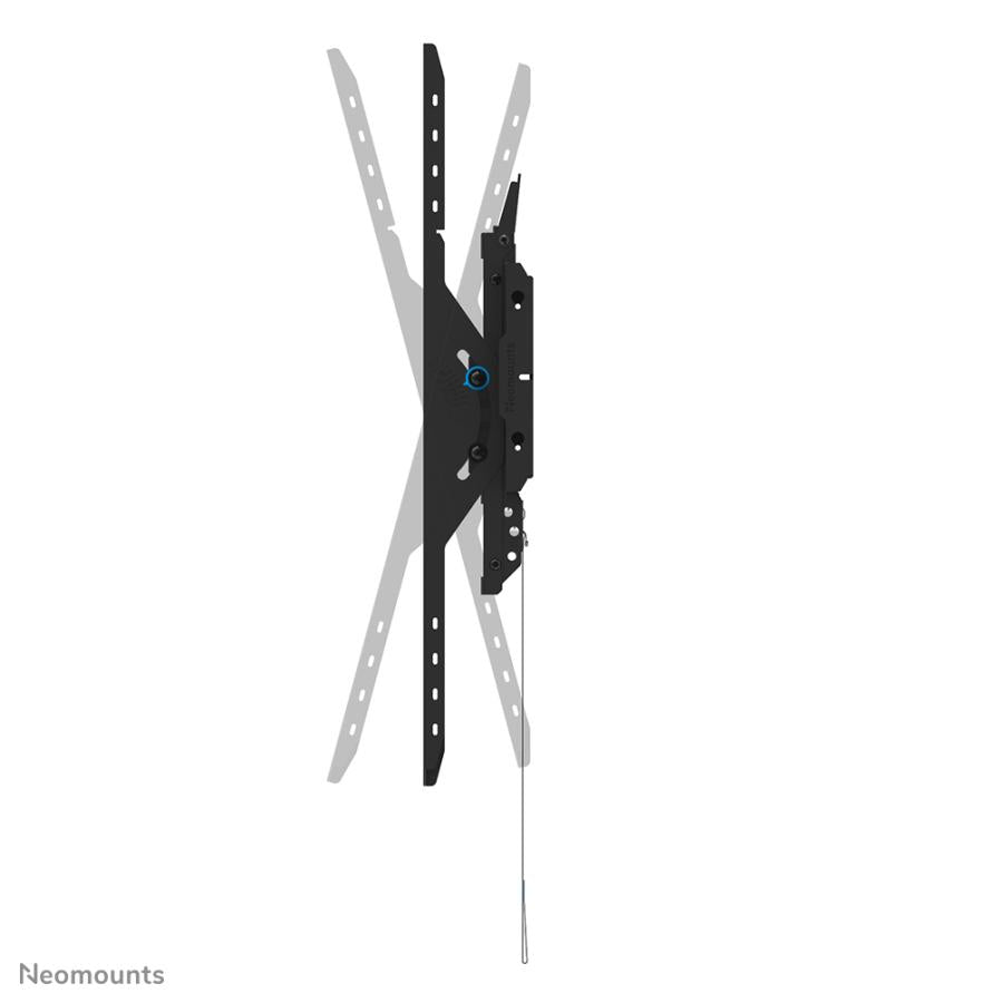 Neomounts wl35-750bl18 heavy duty tv-muurbeugel, 98, 100x100 mm, 800x600 mm, -15 - 15°, zwart
