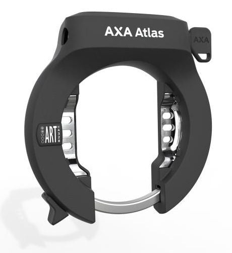 Axa ringslot atlas - zwart - art2 (werkplaatsverpakking)