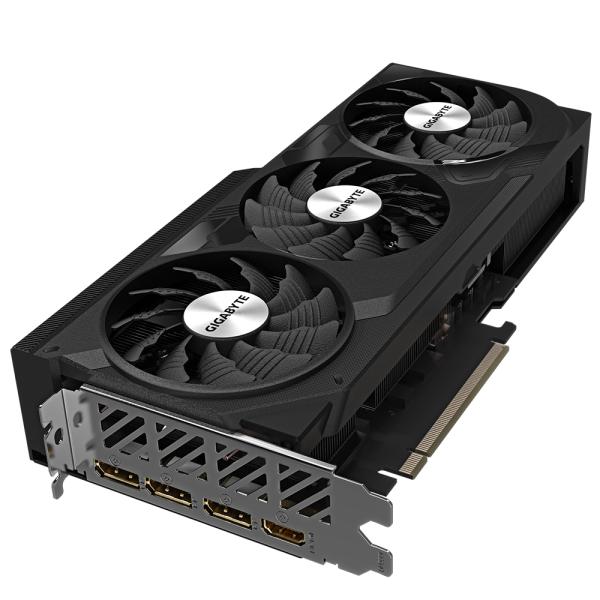 GIGABYTE Gigabyte GV-N4070WF3OCV2-12GD GeForce RTX 4070 WINDFORCE OC V2 12G, PCIe4.0, 12 GB, GDDR6, 192 bit
