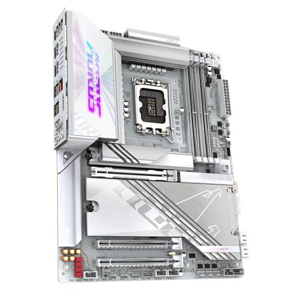 Gigabyte z890 aorus pro ice, atx, lga1851, intel® core™ ultra, 4x ddr5, 5 gb, wifi 7, usb 4