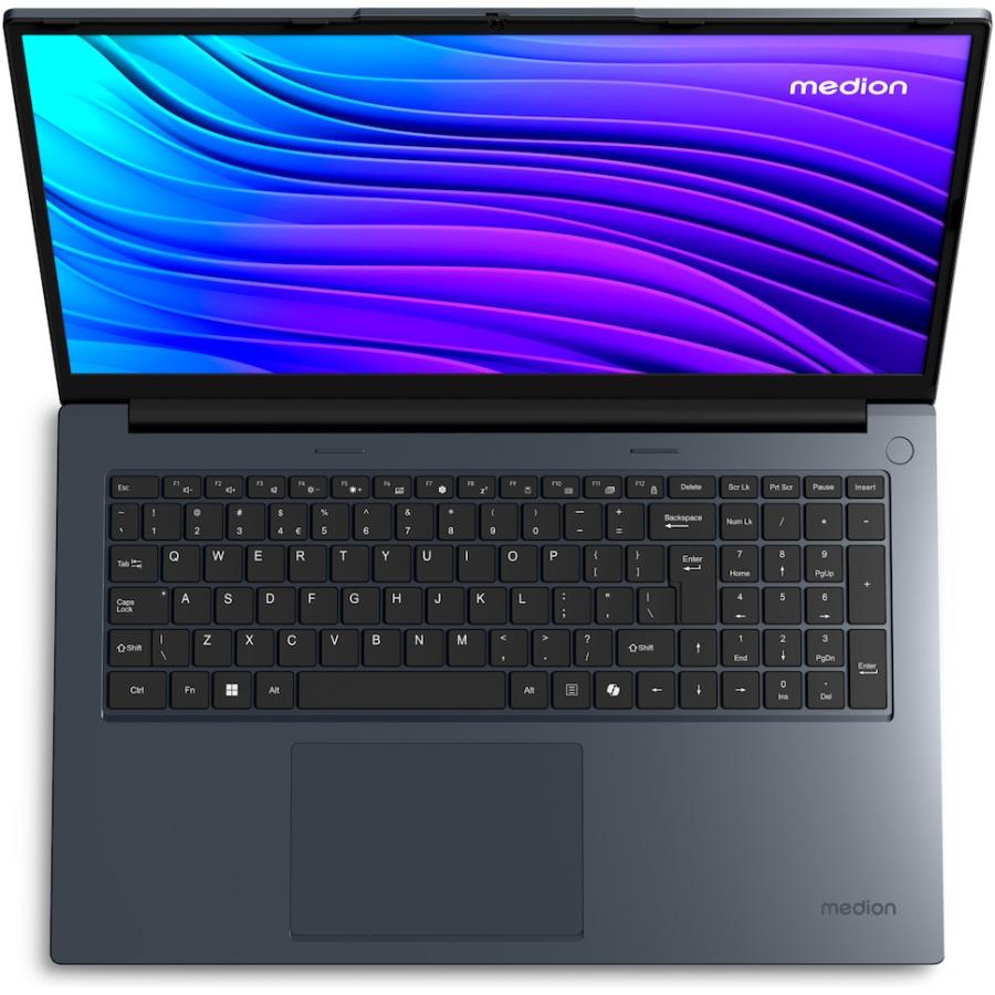 Medion 30038983 md62638 e17223, Intel® N, 17,3 43,9 cm, 1920x1080p, 4 GB, 128 GB, B11H