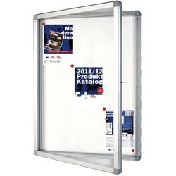 Mededelingenbord office marshal zilver email