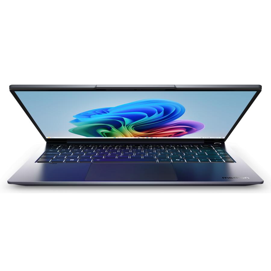 Medion 30038923 sprchrgd 14 s1 elite md62637, qualcomm snapdragon, 14, 1800p, 16 GB, 512 GB, w11h