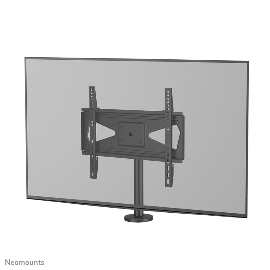 Neomounts ds42-430bl14 tv-bureaubeugel met schroefbevestiging, 55 x 139,7 cm, 100x100 mm, 400x400 mm, -30 - 30°
