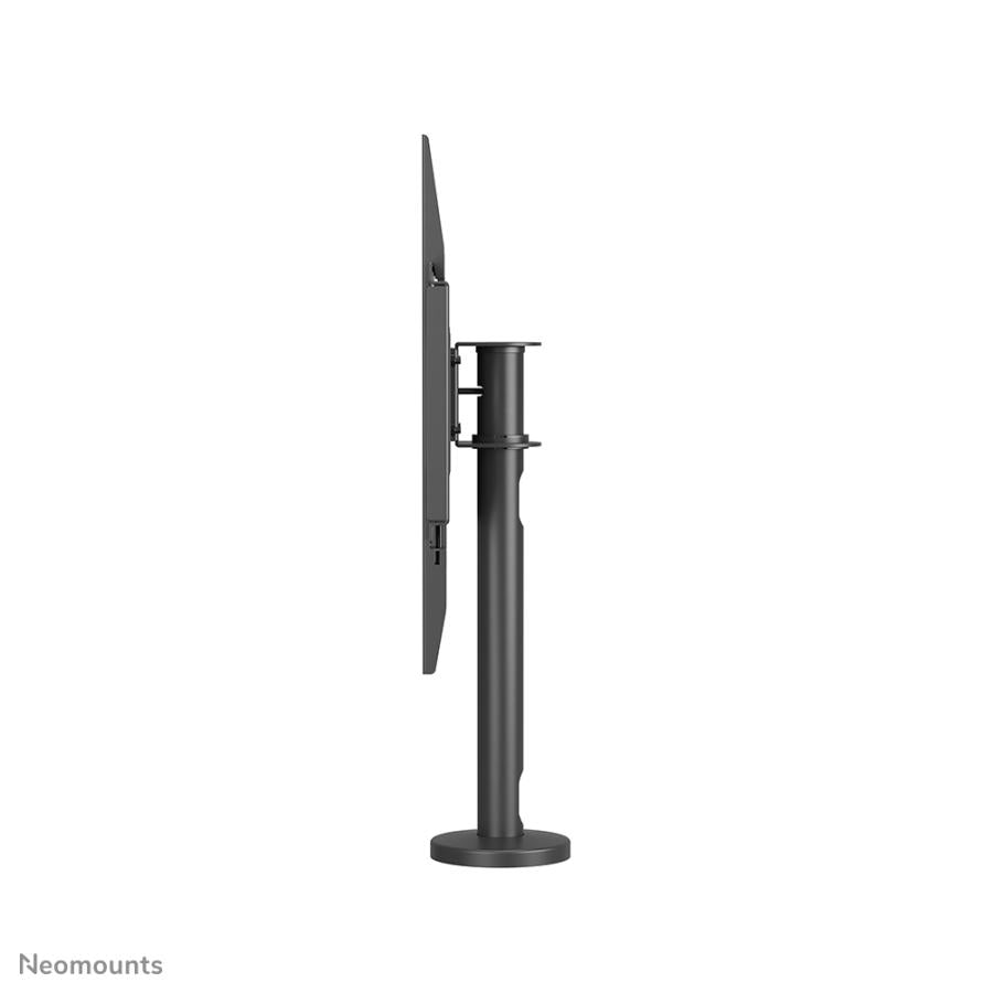Neomounts ds42-430bl14 tv-bureaubeugel met schroefbevestiging, 55 x 139,7 cm, 100x100 mm, 400x400 mm, -30 - 30°