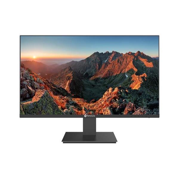 Neovo la2703 27 inch full-hd led-monitor, 1920x1080p, 250 cd/m², 20.000.000:1, 5 ms,