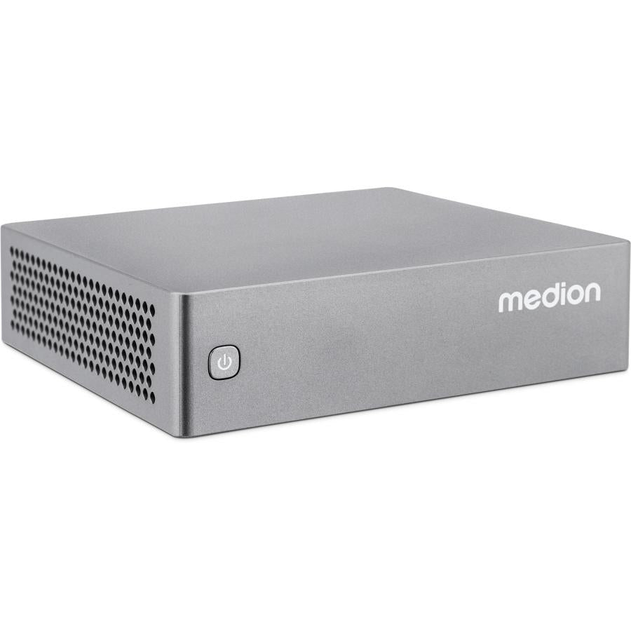 Medion 10025713 akoya md35385 nuc, intel® i3-1315u, 8gb so-dimm ddr4, 512gb ssd, wifi ax, w11h