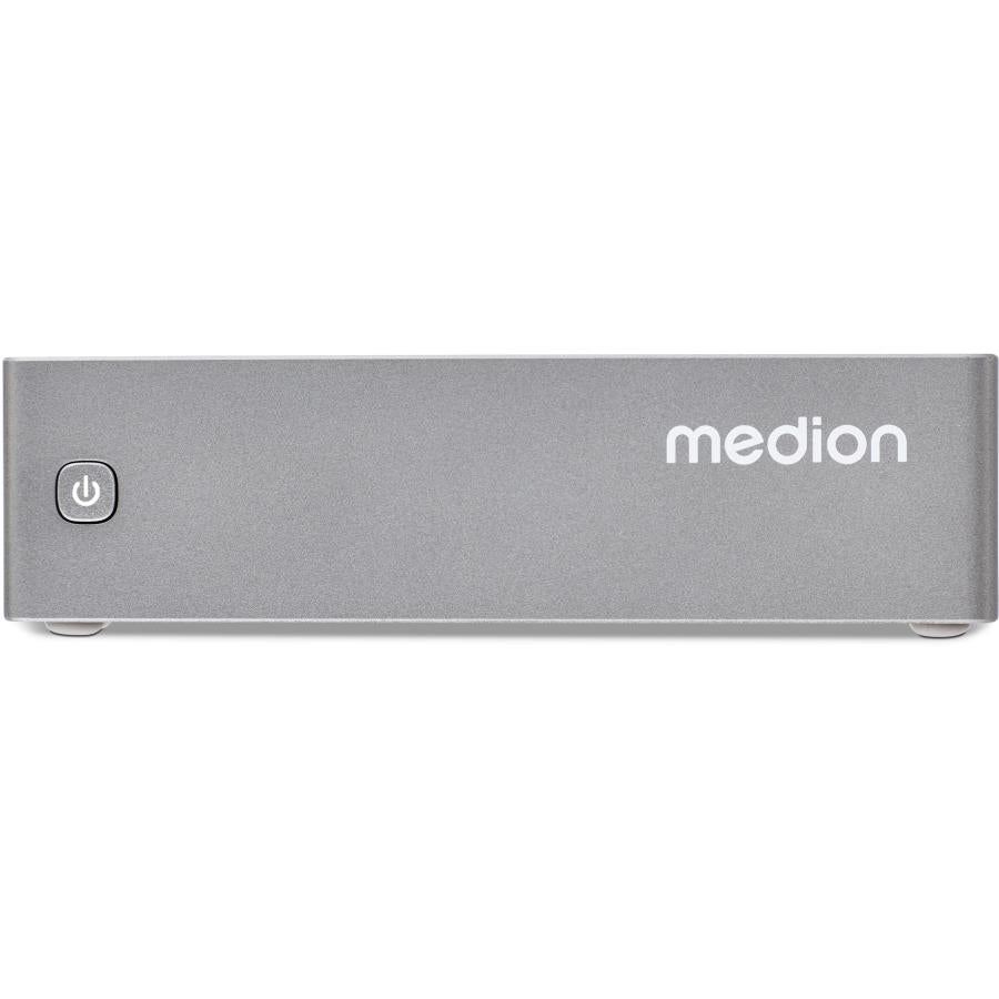 Medion 10025689 akoya md35370 nuc, intel i5-1335u, 16gb so-dimm ddr4, 512gb ssd, wifi ax, w11h