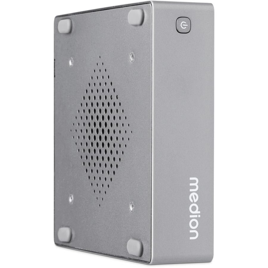 Medion 10025689 akoya md35370 nuc, intel i5-1335u, 16gb so-dimm ddr4, 512gb ssd, wifi ax, w11h